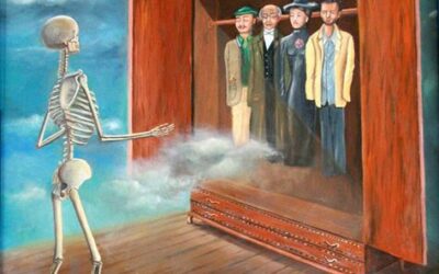 Cuál es tu papel, en esta actuación.